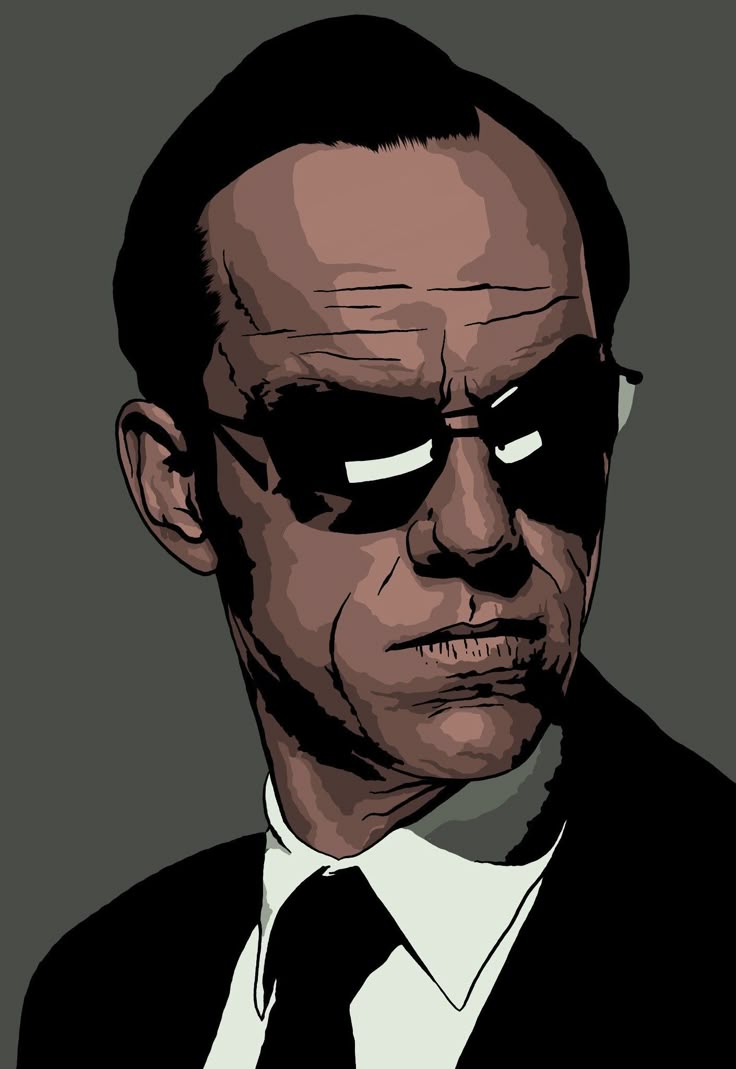 Agent Smith