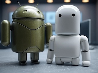 Android vs iOS：永遠のファンバトル。より良いオペレーティングシステムはどちら？