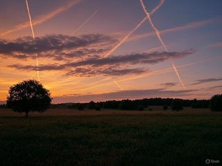 Chemtrails: An Invisible Threat?