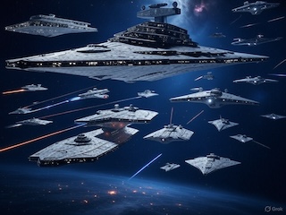 Star Wars vs Star Trek: Qual Franquia Reina Suprema no Espaço? Uma Batalha Épica