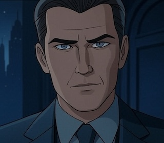 Bruce Wayne
