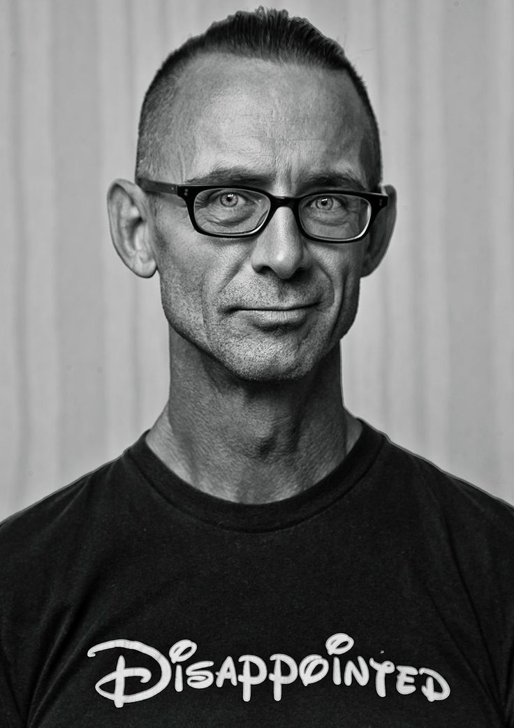 Chuck Palahniuk