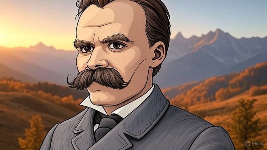 Friedrich Nietzsche