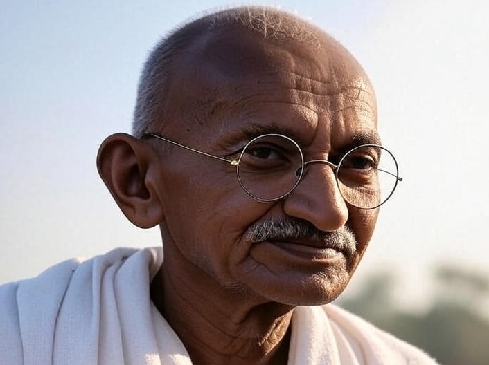 Mahatma Gandhi