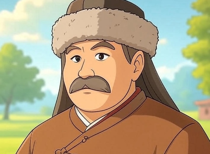 Genghis Khan