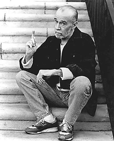 George Carlin