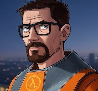 Gordon Freeman (Half-Life)