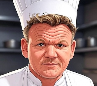 Gordon Ramsay
