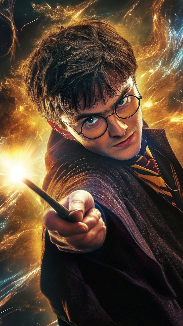 Harry Potter