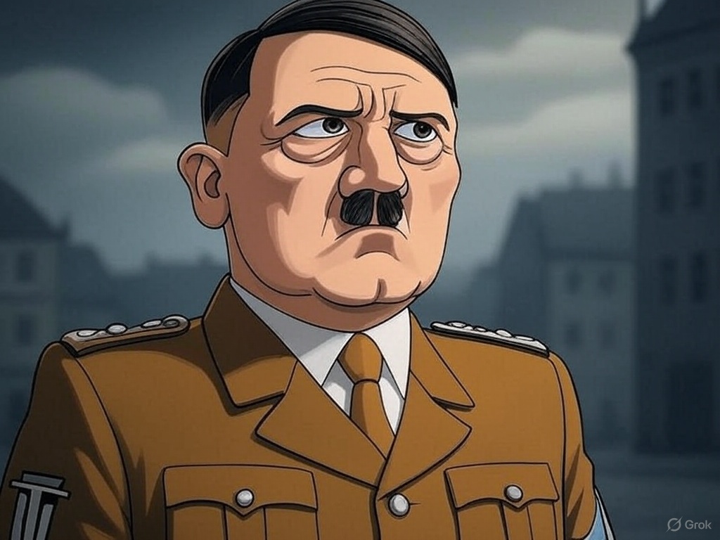 Adolf Hitler