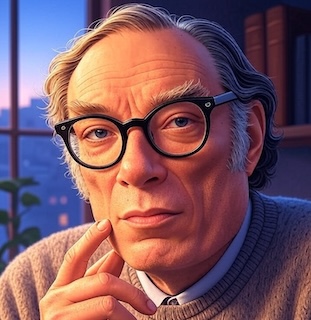 Isaac Asimov
