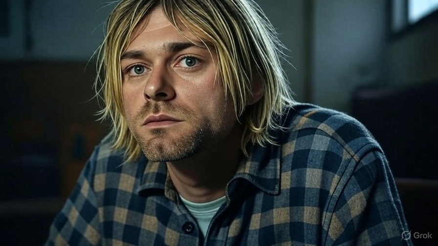 Kurt Cobain