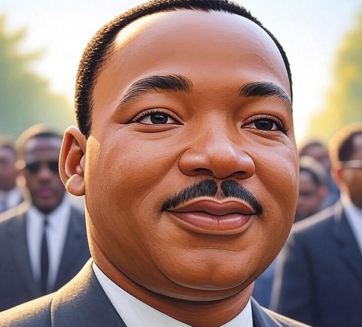 Martin Luther King Jr.