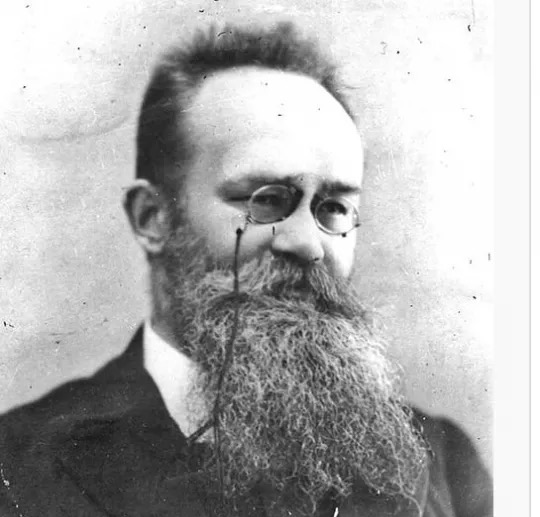 Mykhailo Hrushevsky