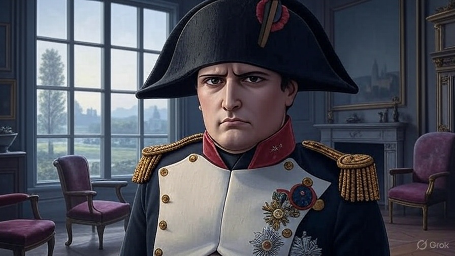 Napoleon Bonaparte