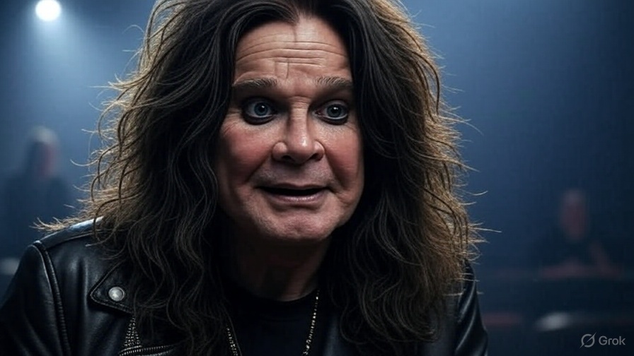 Ozzy Osbourne
