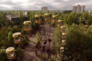 Chornobyl Exclusion Zone