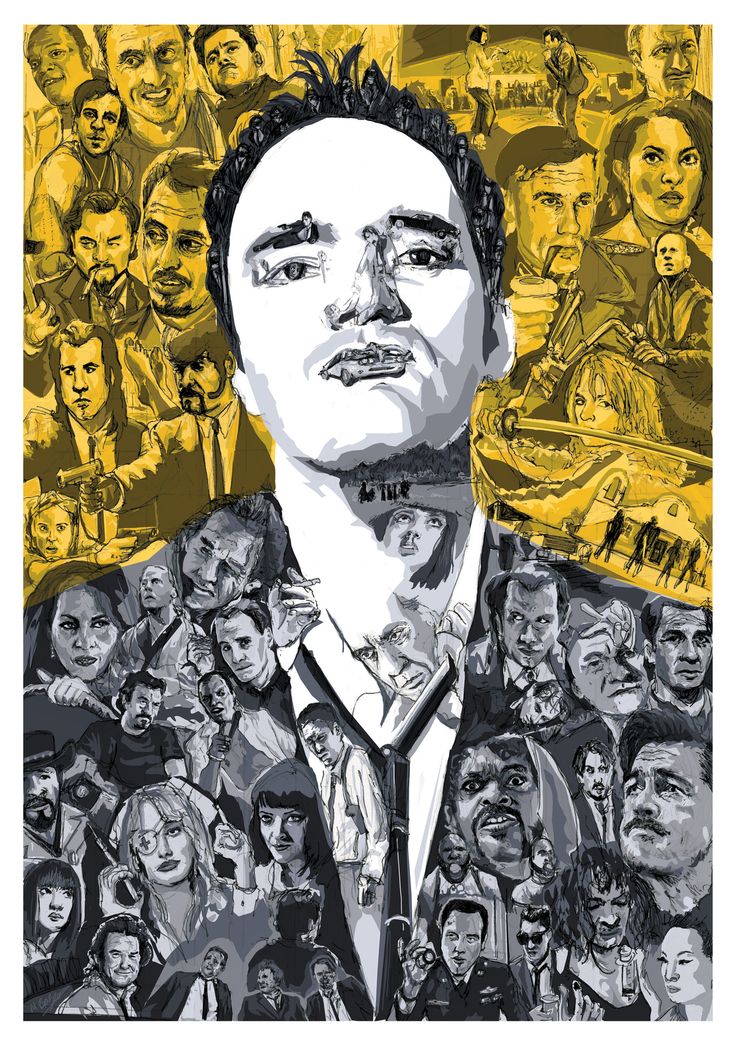 Quentin Tarantino