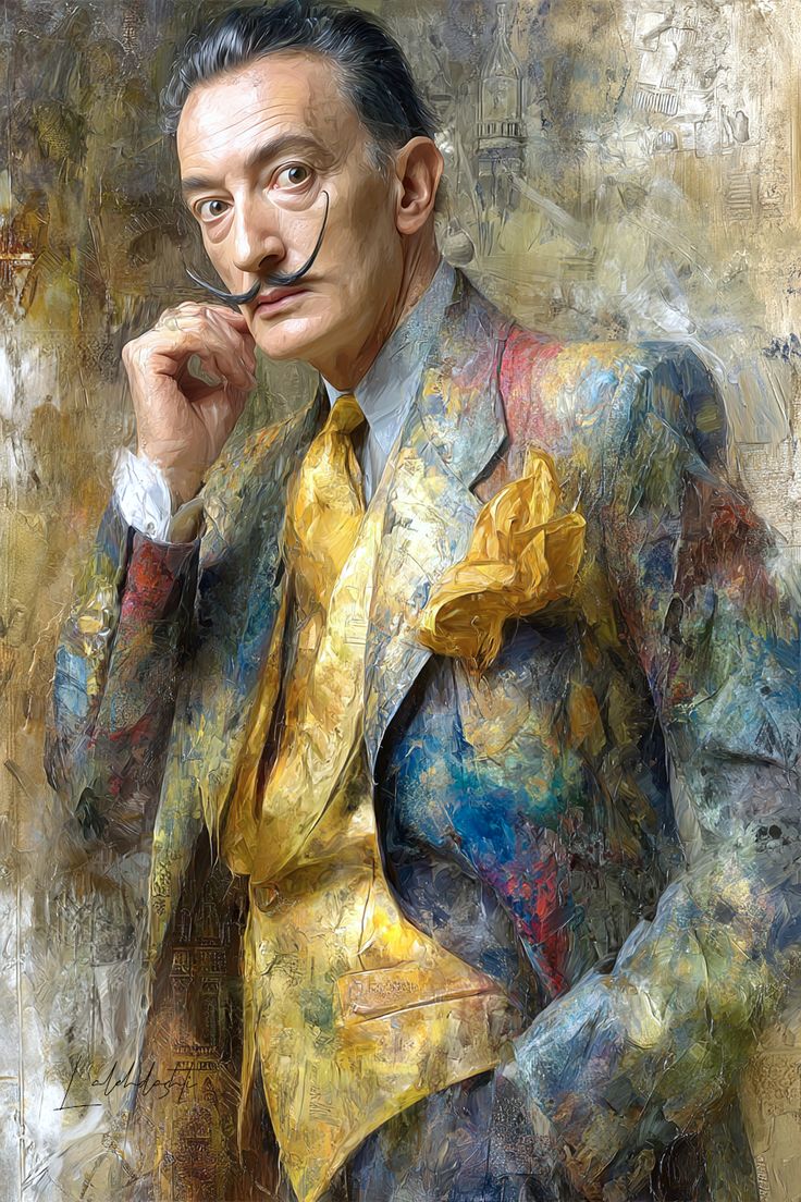 Salvador Dalí