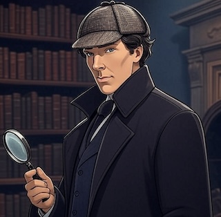 Sherlock Holmes