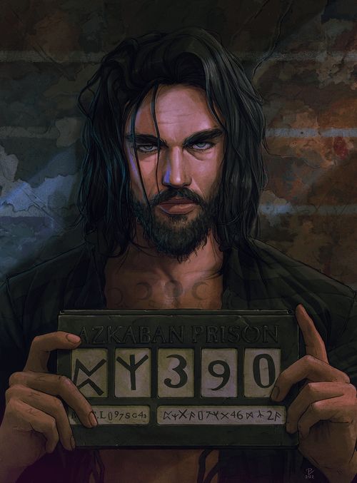 Sirius Black