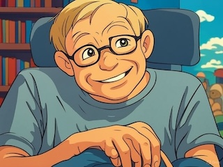 Stephen Hawking