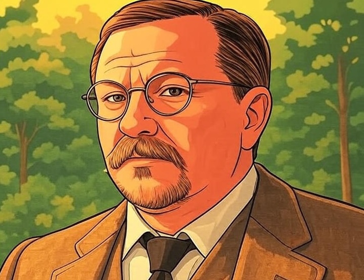 Theodore Roosevelt