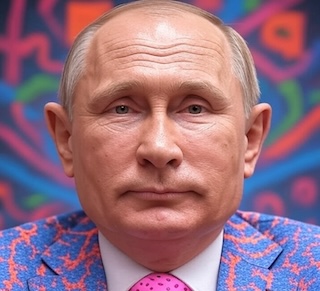 Vladimir Putin