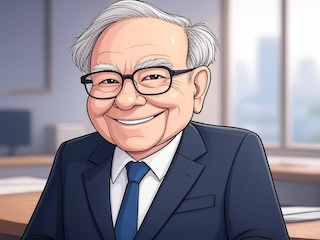 Warren Buffett