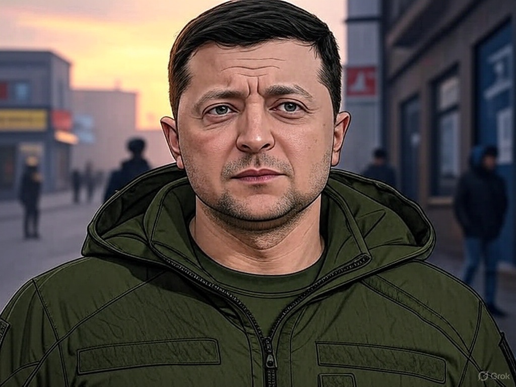 Володимир Зеленський